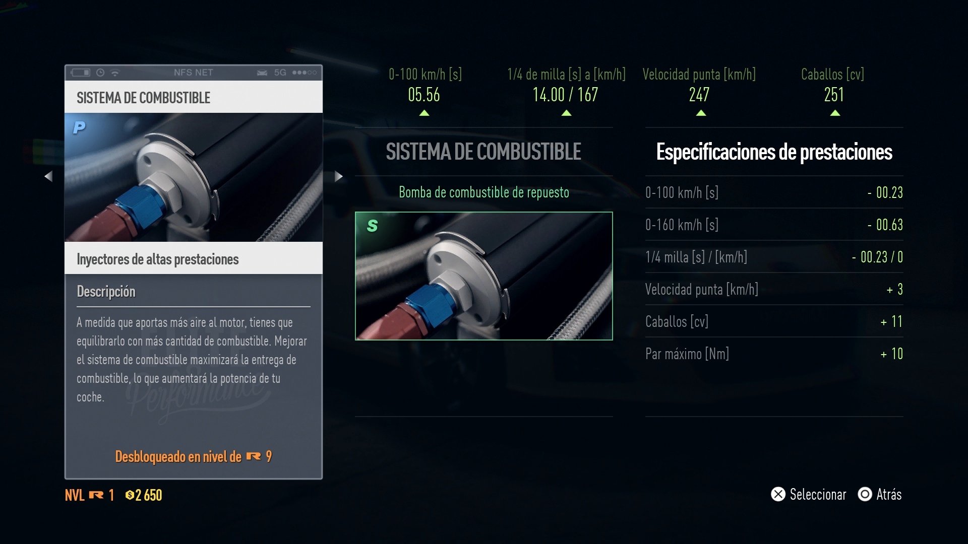 Need For Speed (2015) - Imagen 16